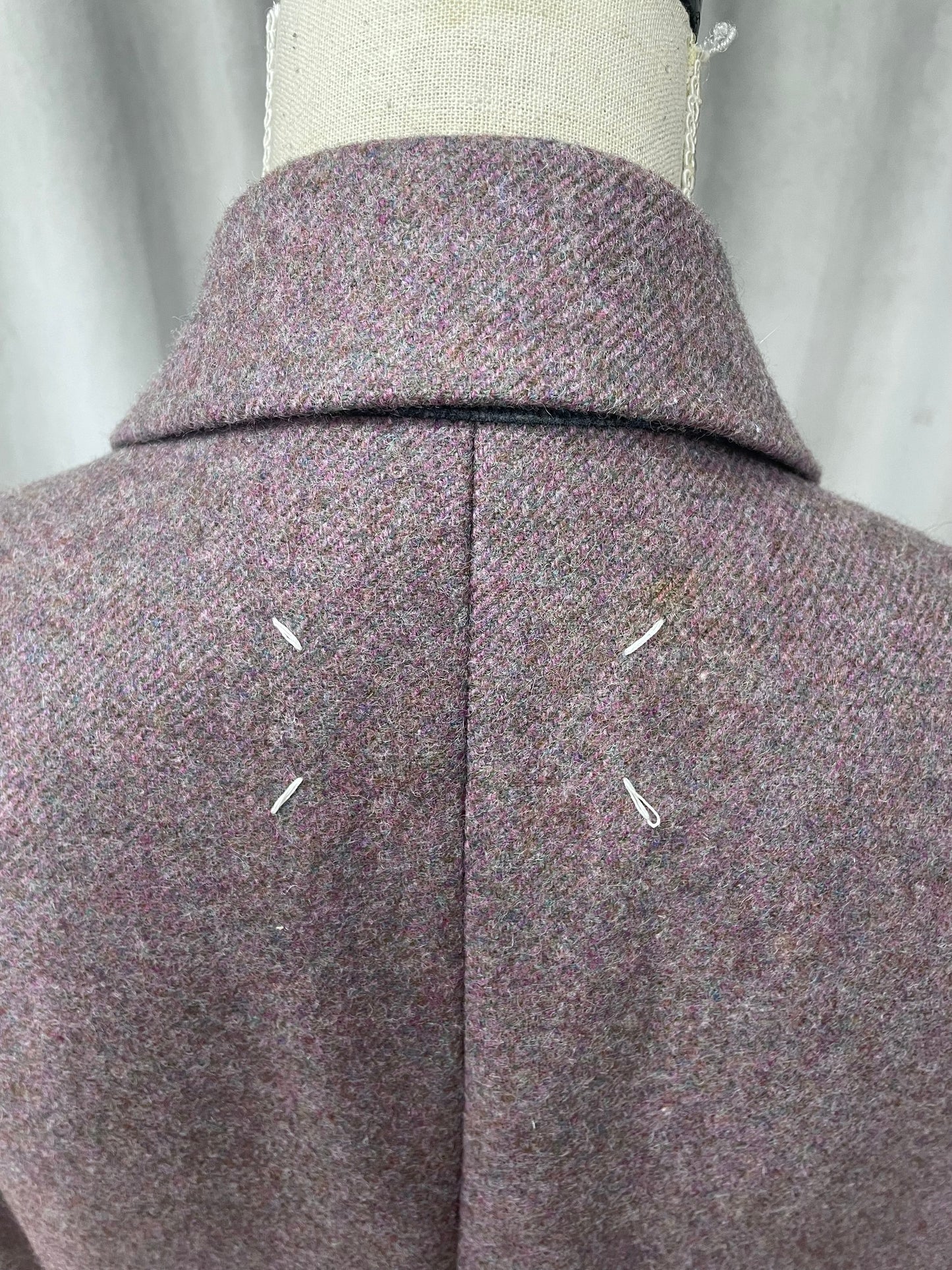 Maison Margiela by John Galliano coat, Fall 2020