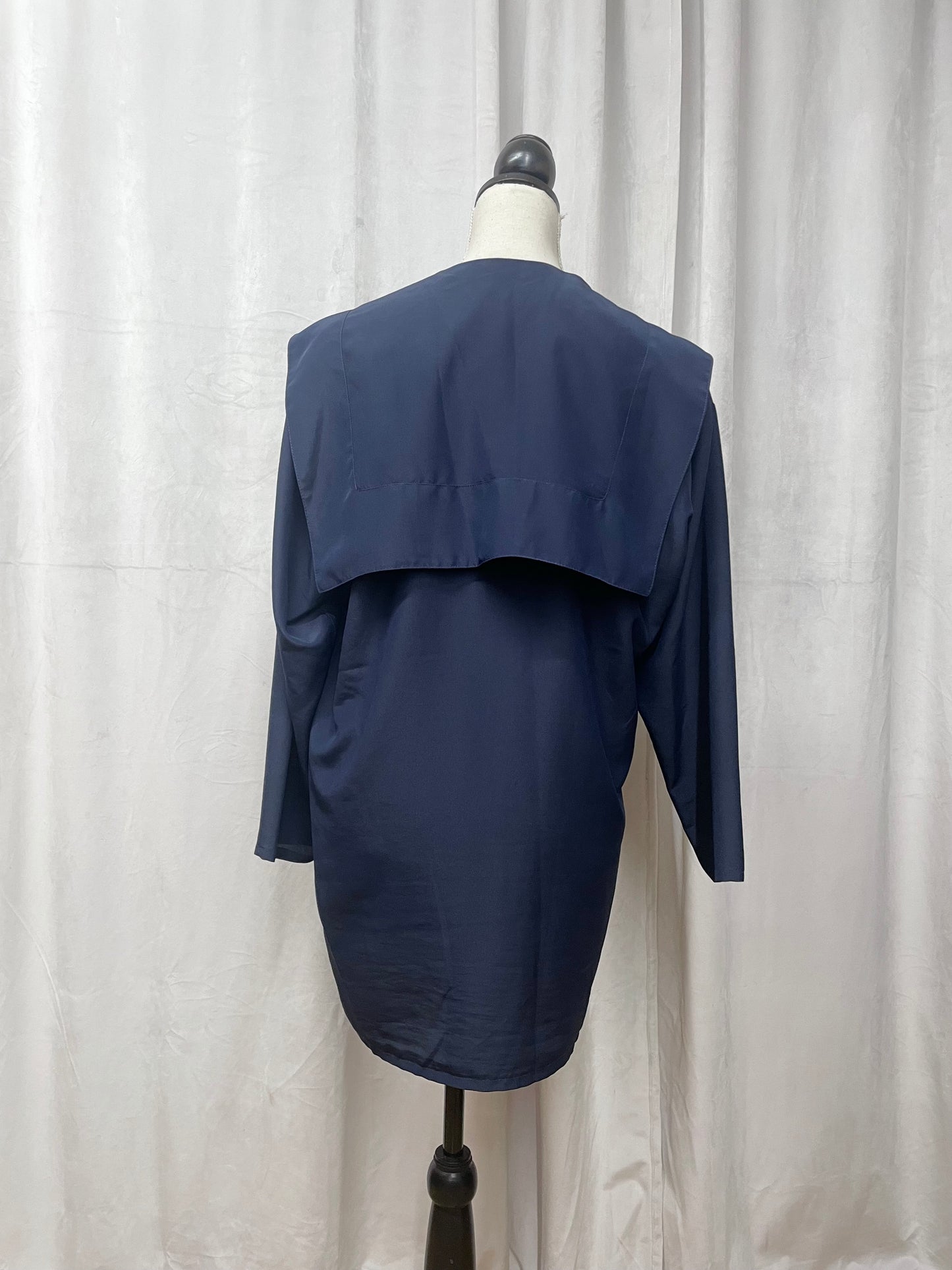 John Galliano sailor shirt, Fall 1989