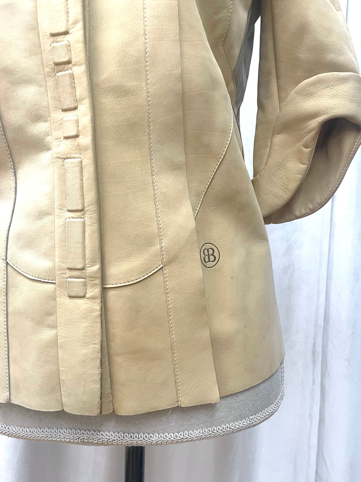 Balenciaga by Nicolas Ghesquiére, Spring 2009