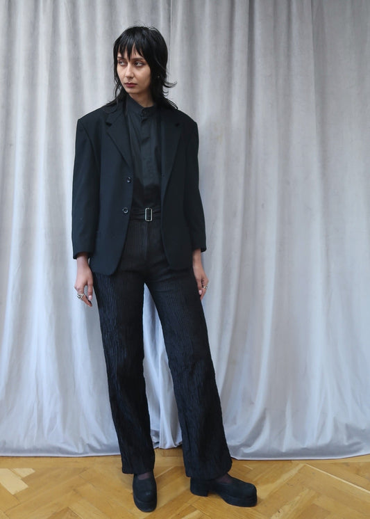 Yohji Yamamoto Y’s blazer, 1975-1981