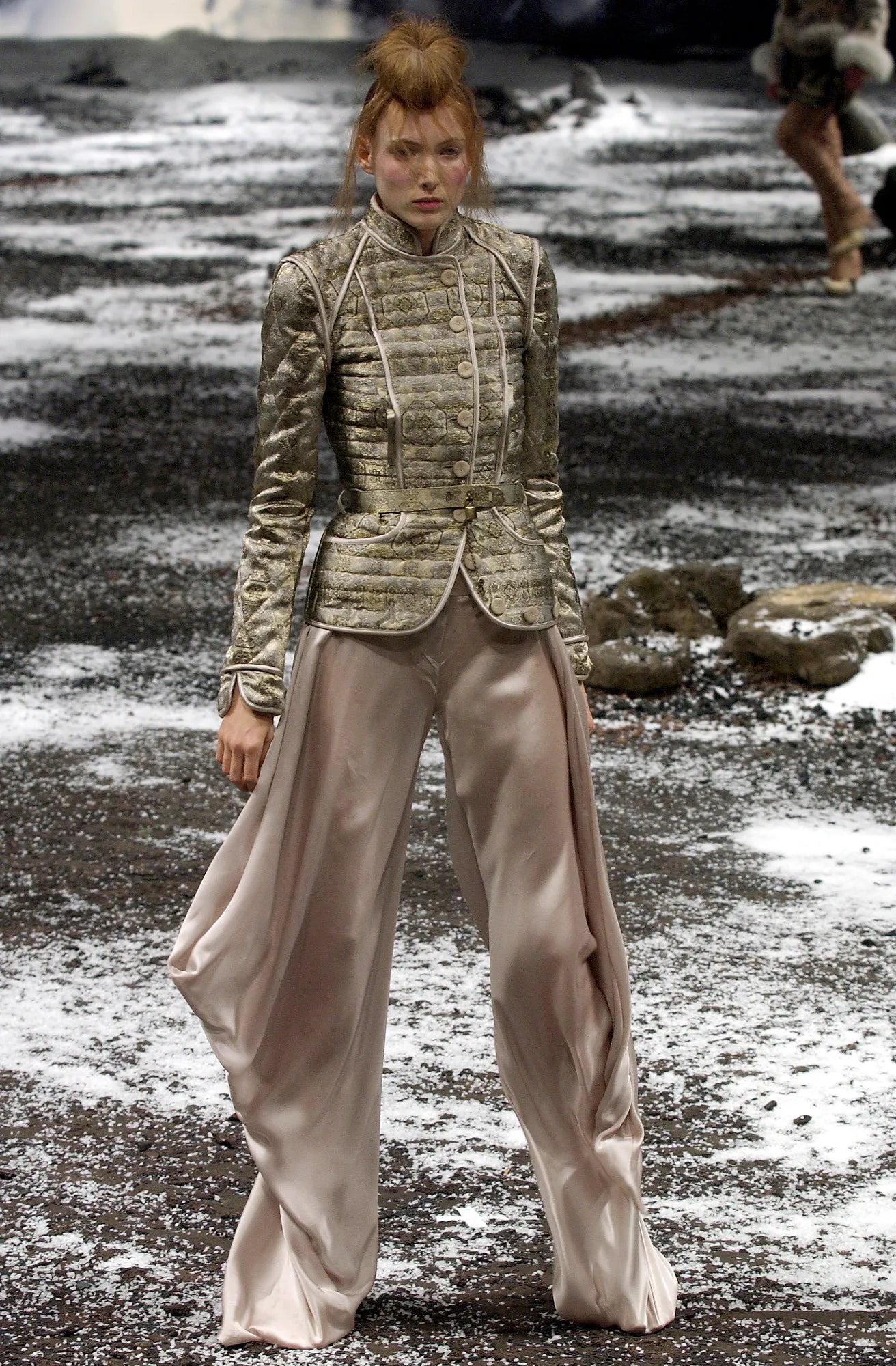 Alexander McQueen jacket, Fall 2003 ’Scanners’