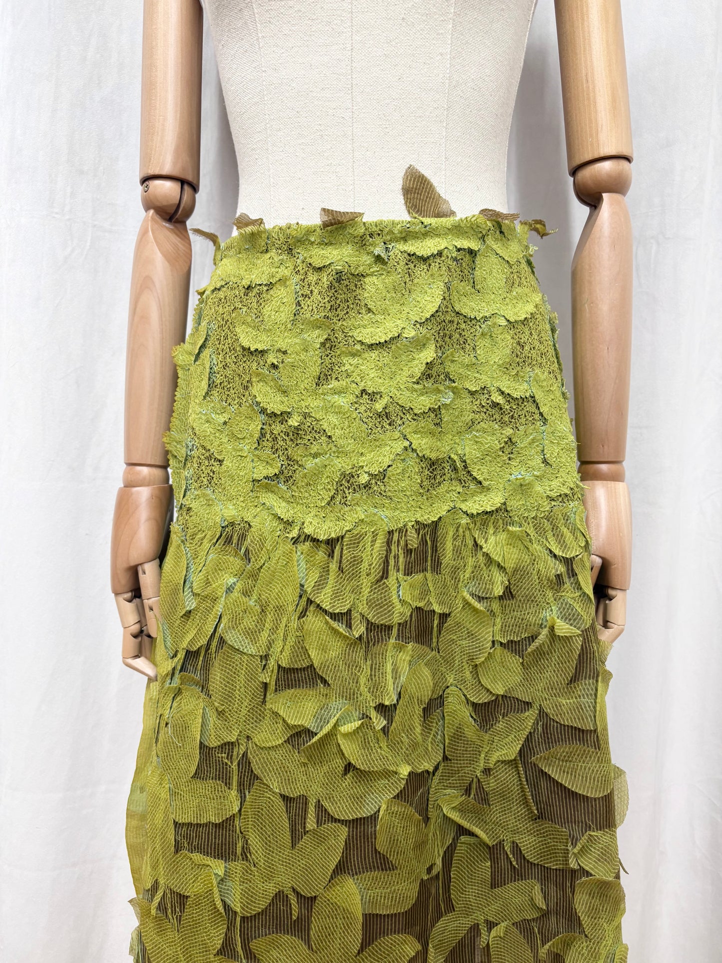 Yoshiki Hishinuma skirt, 2000’s