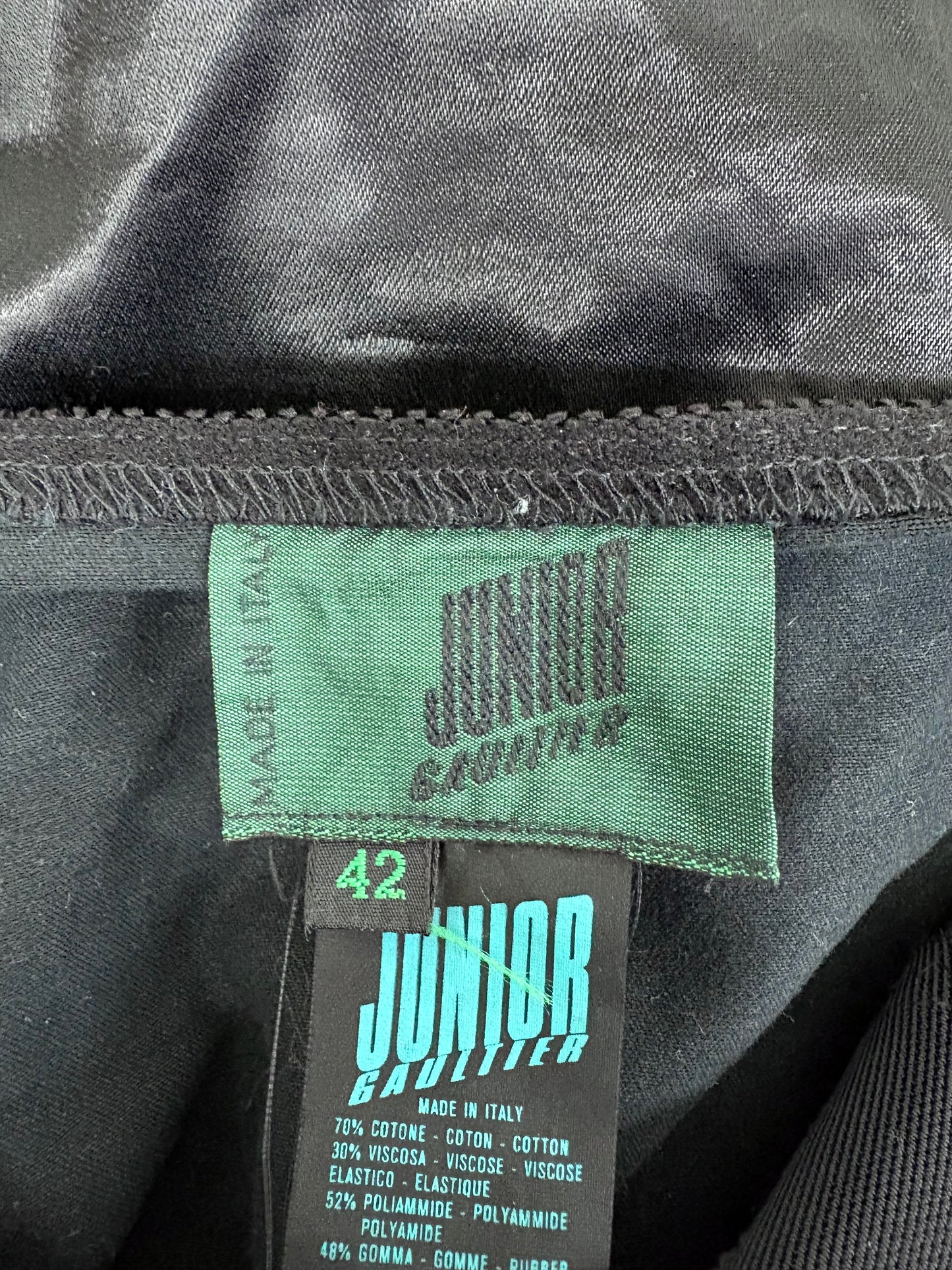 Junior Gaultier skirt, 1991