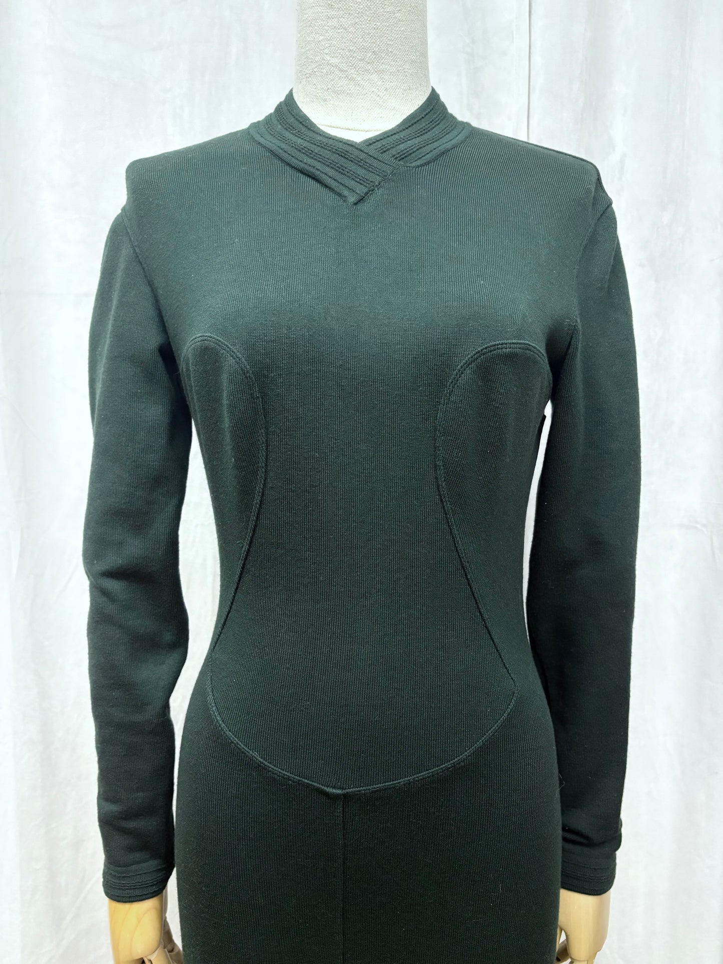 Alaïa bodycon dress, Fall 1991