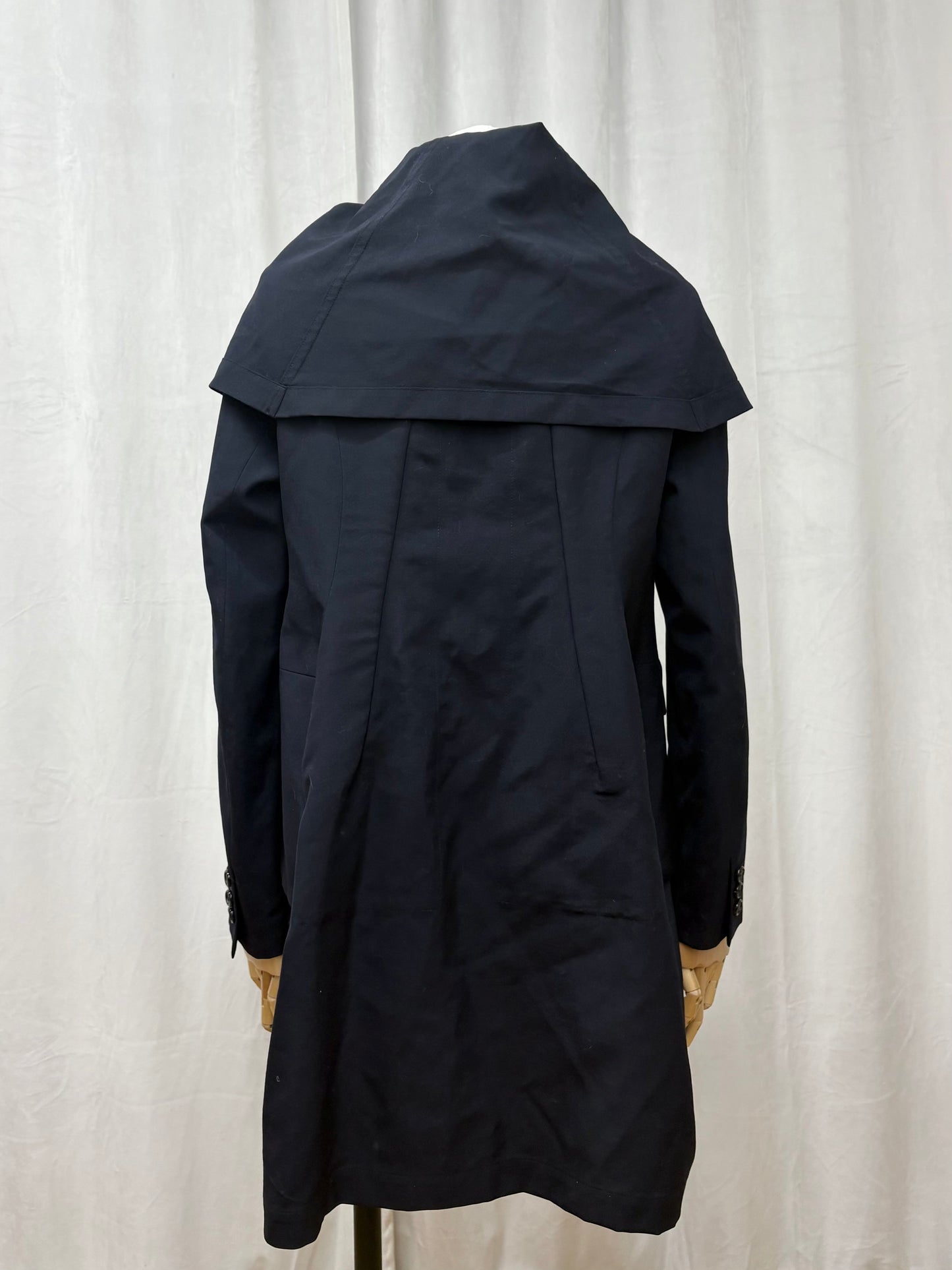 Comme des Garçons coat, Spring 2012