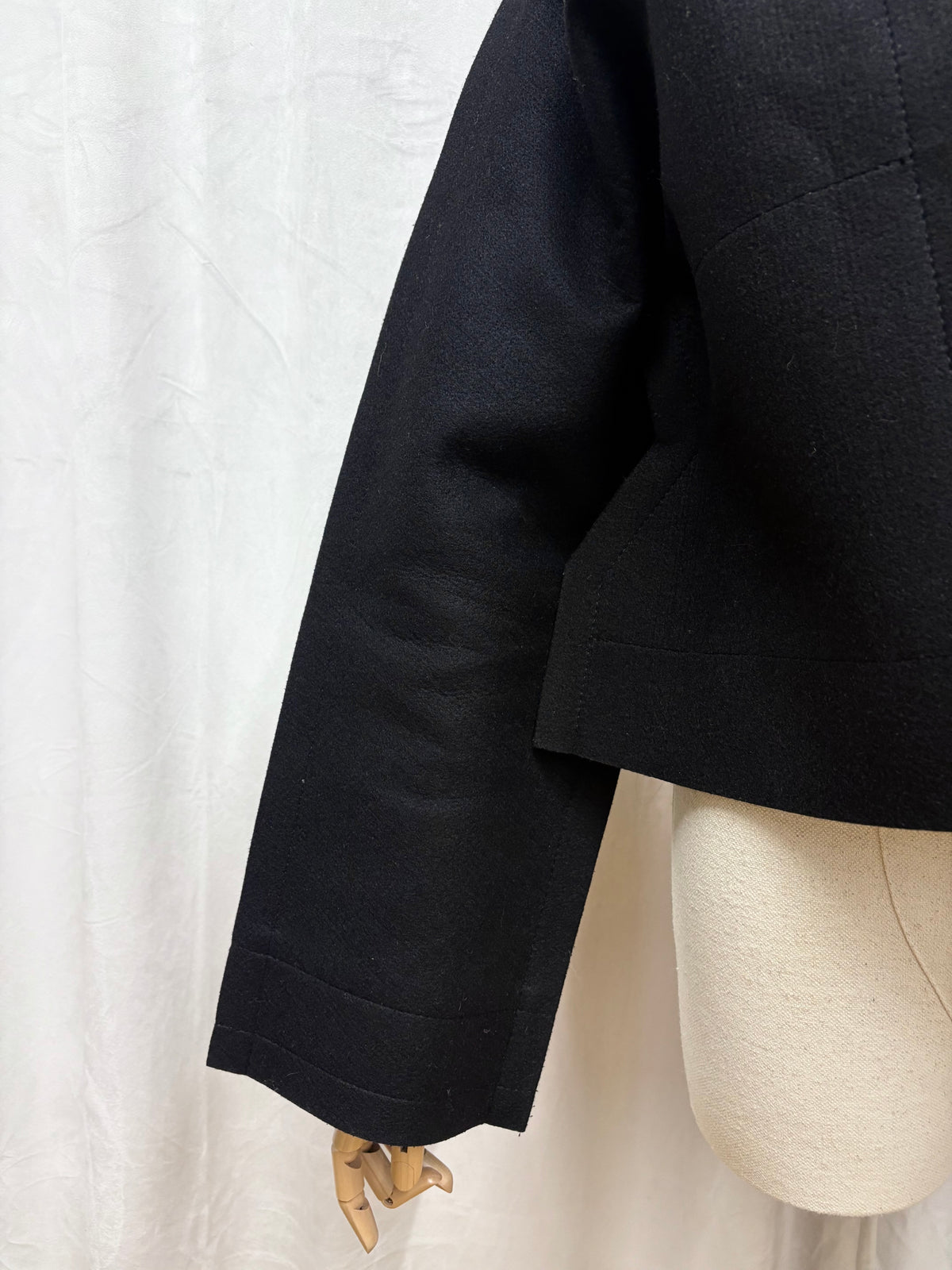 Comme des Garçons jacket, Fall 2012