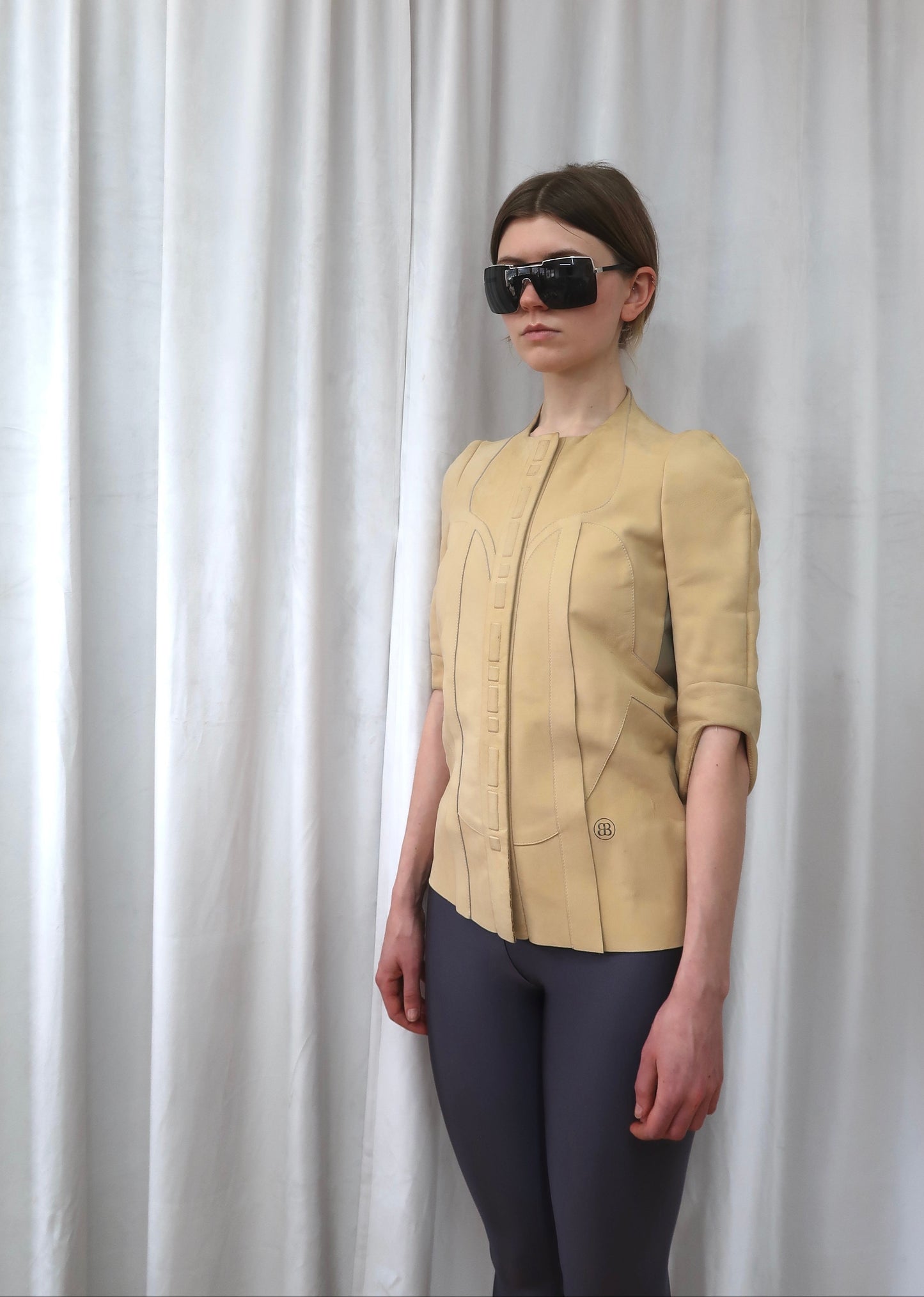 Balenciaga by Nicolas Ghesquiére, Spring 2009