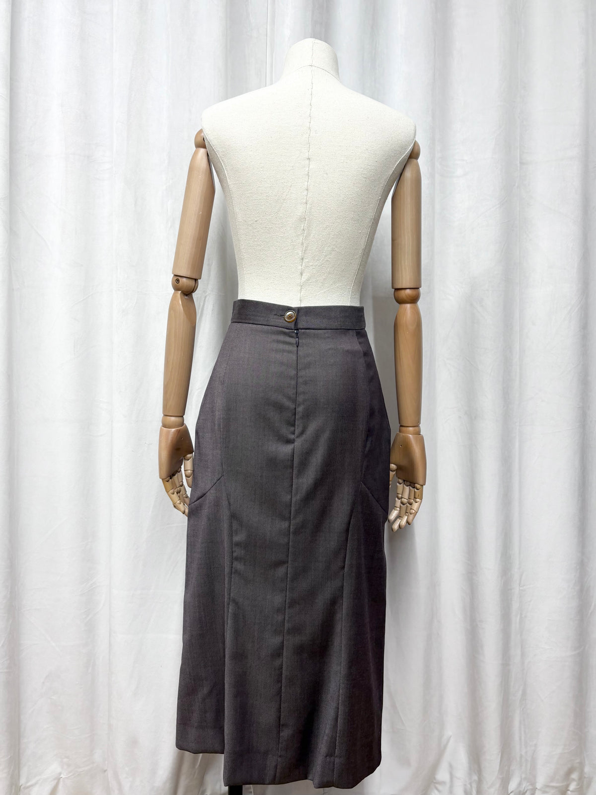 Vivienne Westwood skirt suit, Fall 2004