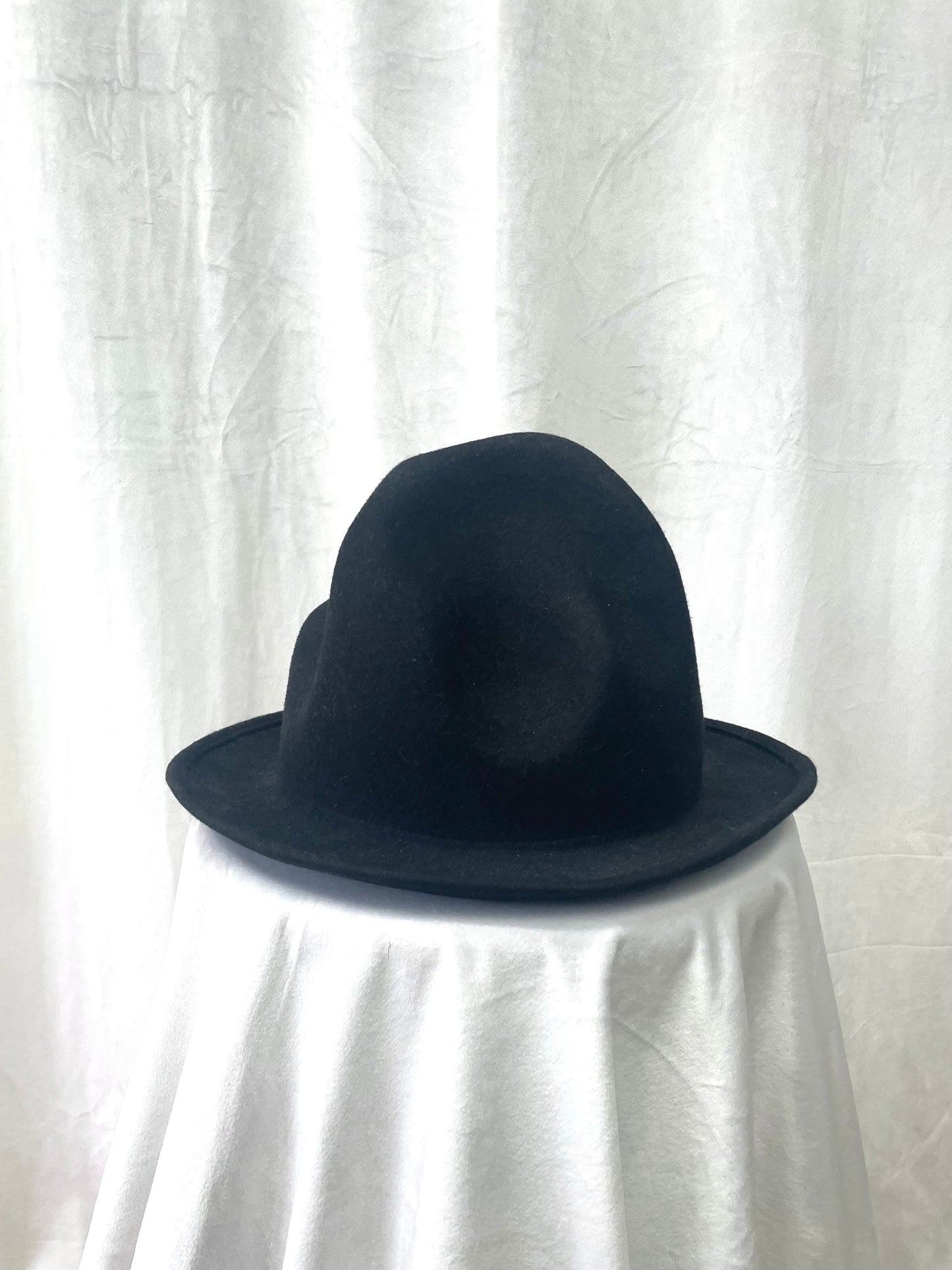 Vivienne Westwood World’s End ’Mountain hat’, 2010’s reedition of Fall 1981