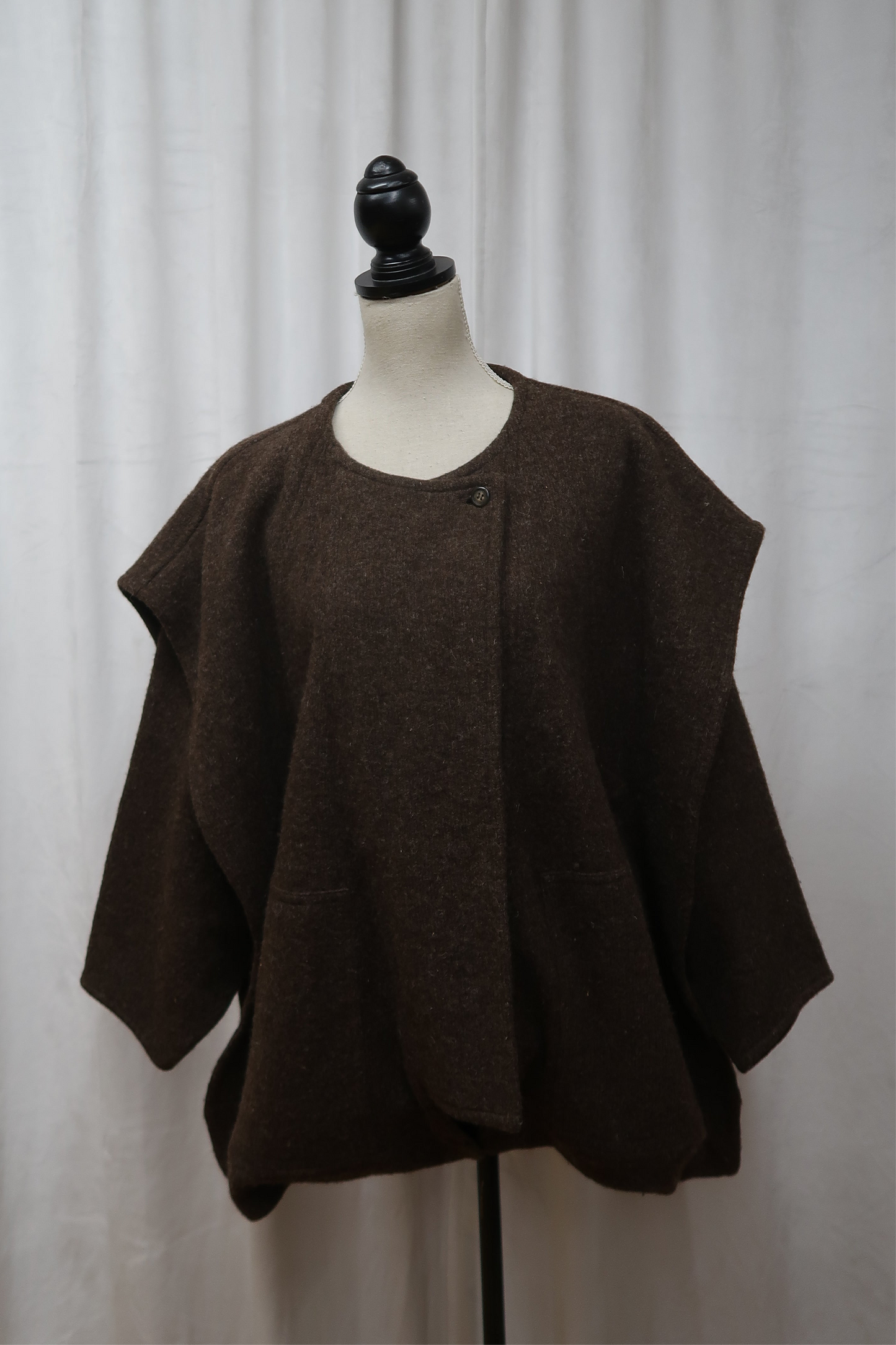 Issey Miyake cardigan, 1980’s