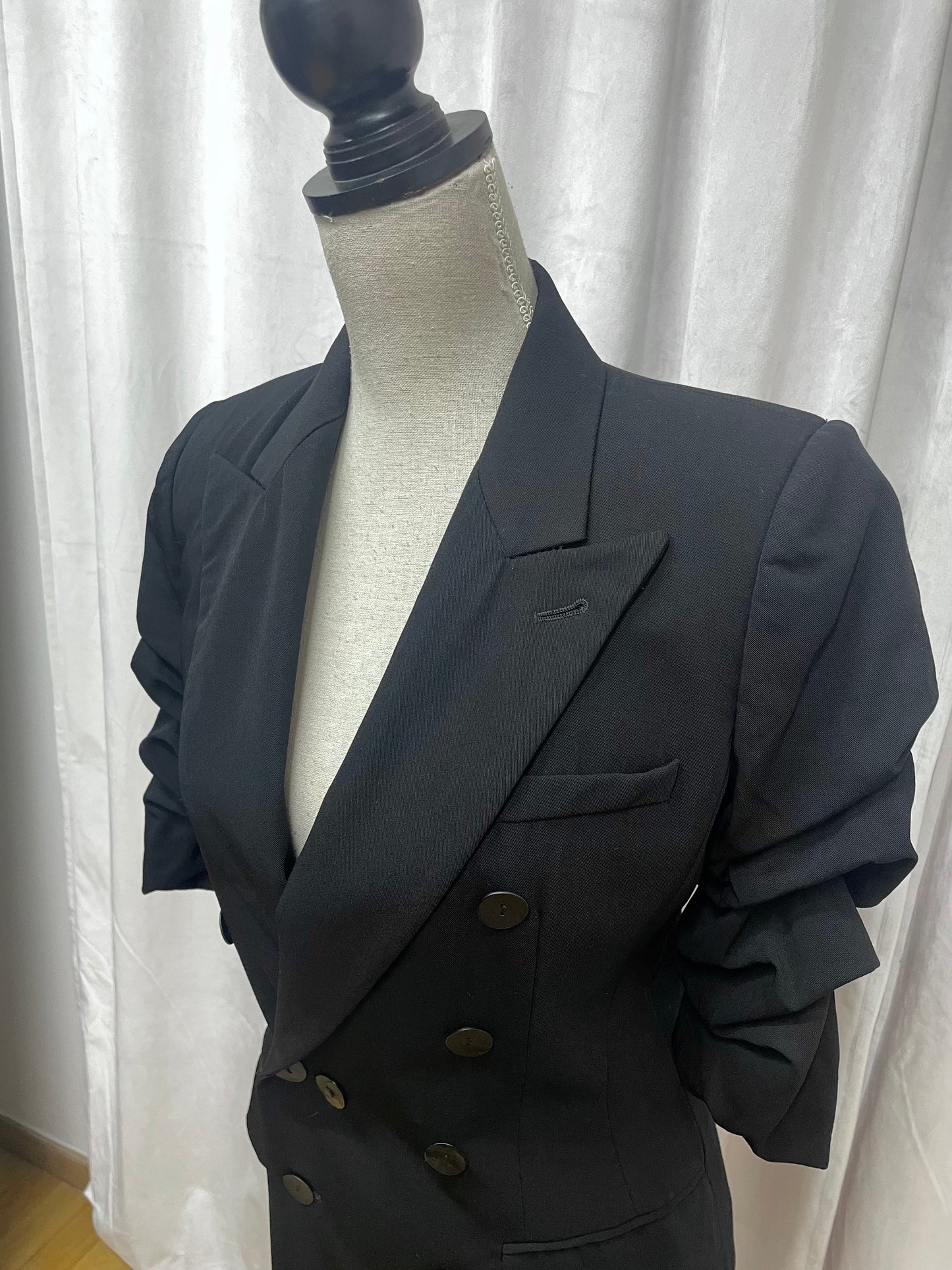 Jean Paul Gaultier blazer, late 1990’s
