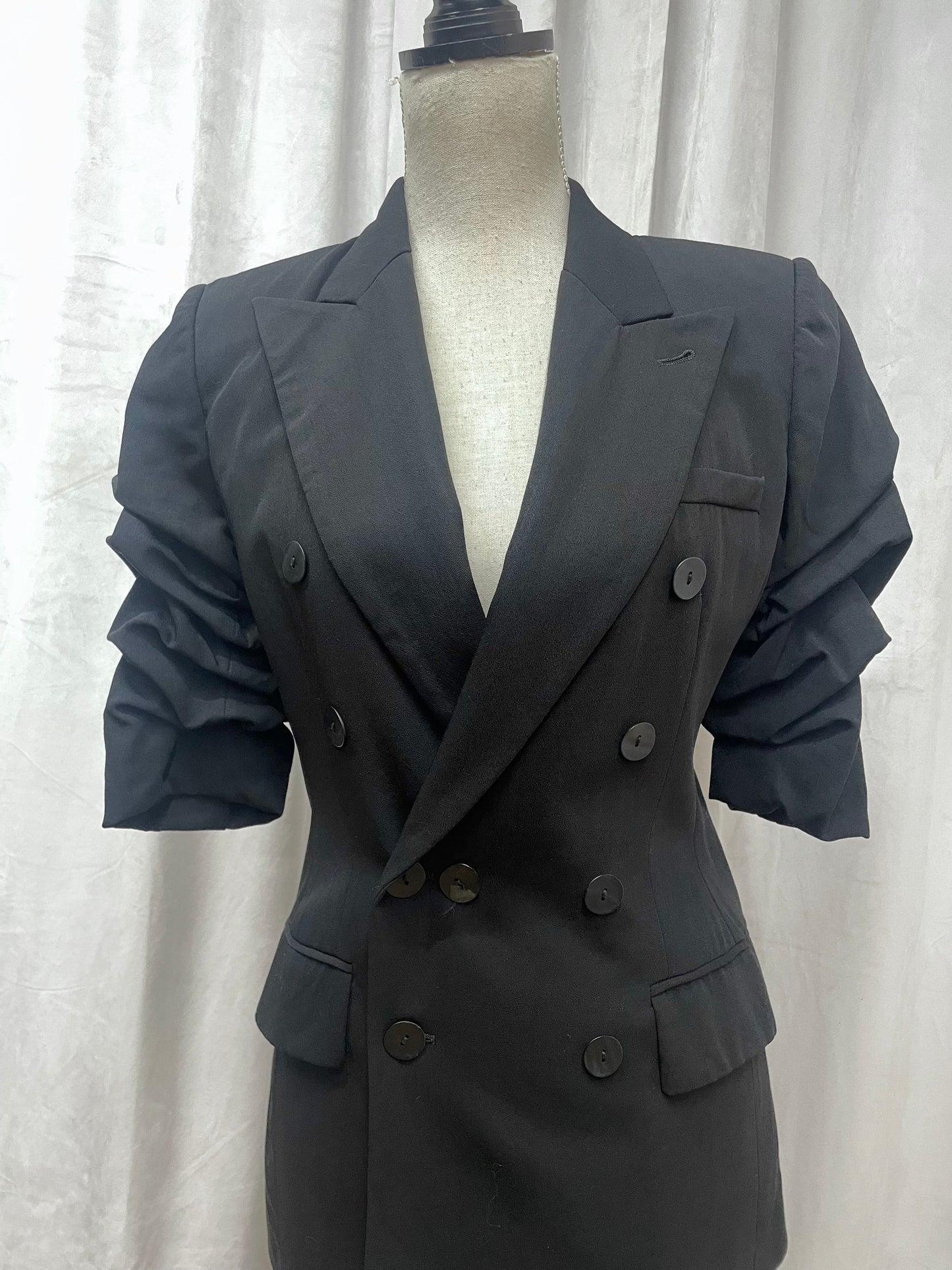Jean Paul Gaultier blazer, late 1990’s