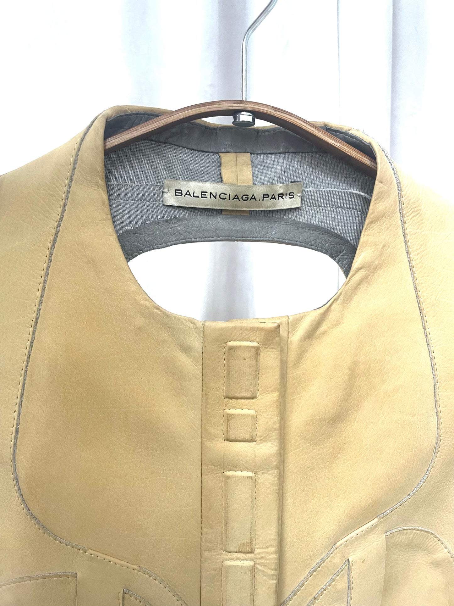 Balenciaga by Nicolas Ghesquiére, Spring 2009