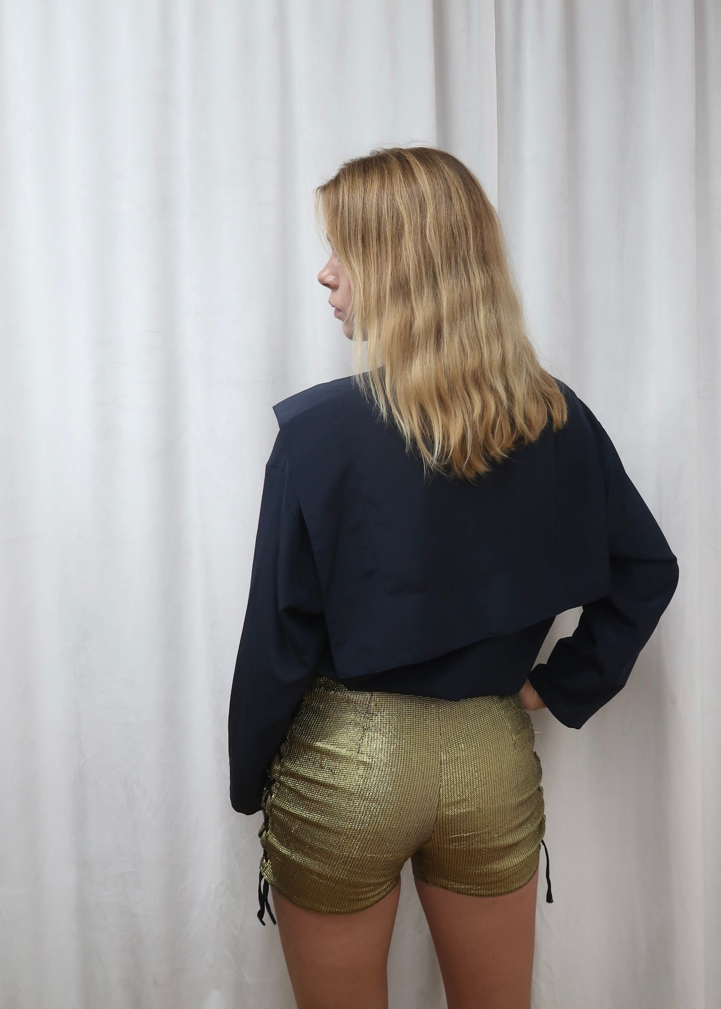 John Galliano sailor shirt, Fall 1989