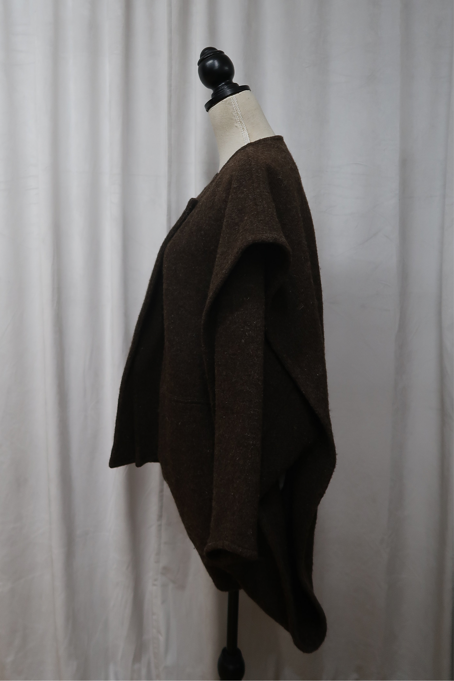 Issey Miyake cardigan, 1980’s