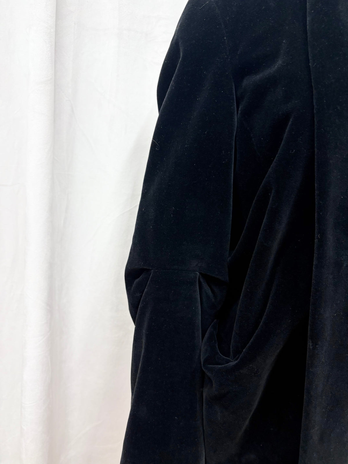 Vivienne Westwood velvet jacket, 1990’s