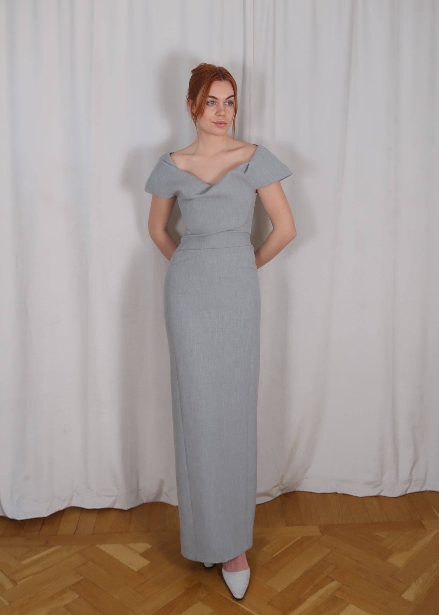 Hussein Chalayan dress, 2010’s