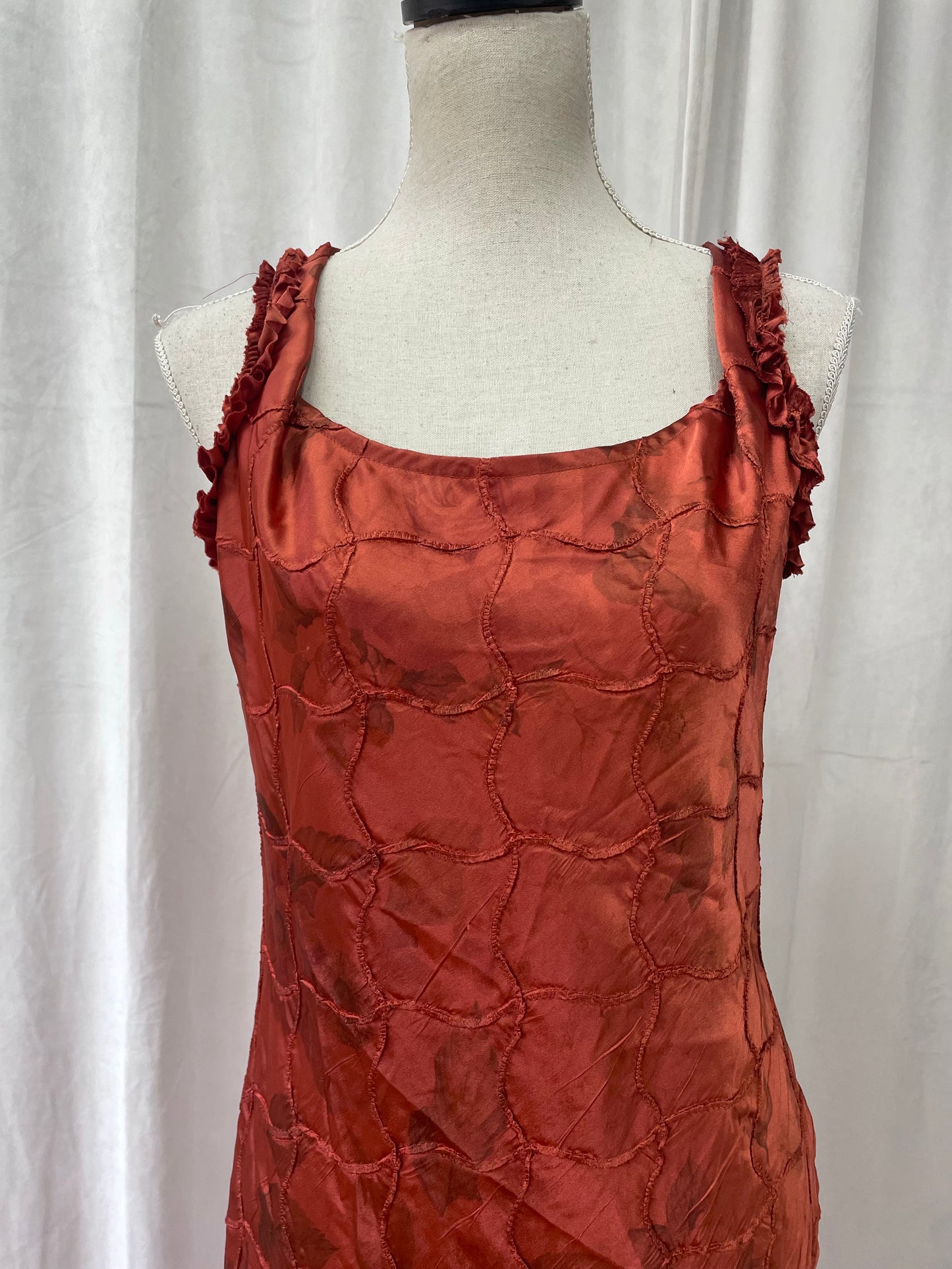 Kaat Tilley dress, 1990's - 2000’s