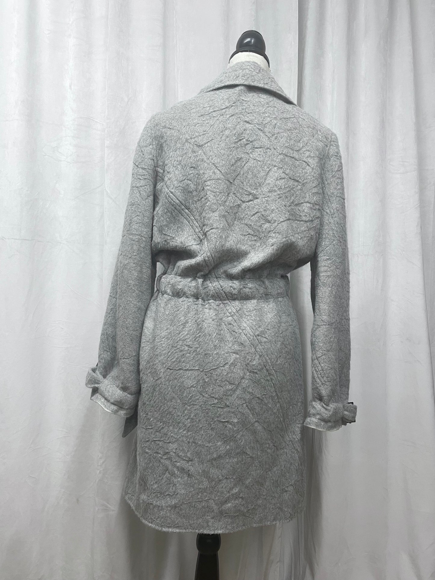 Nina Ricci by Olivier Theyskens coat, Fall 2007