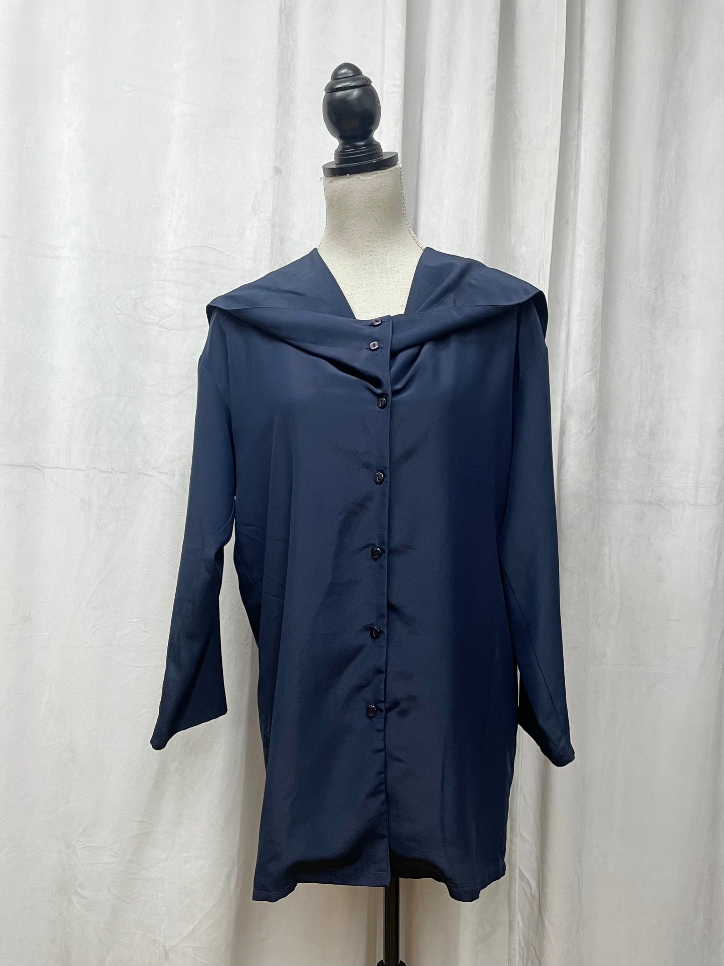 John Galliano sailor shirt, Fall 1989