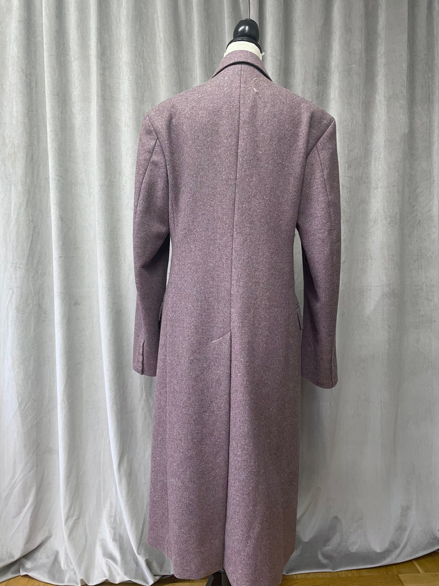 Maison Margiela by John Galliano coat, Fall 2020