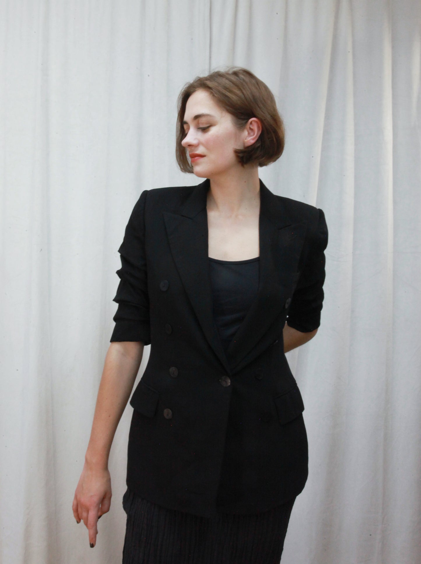 Jean Paul Gaultier blazer, late 1990’s