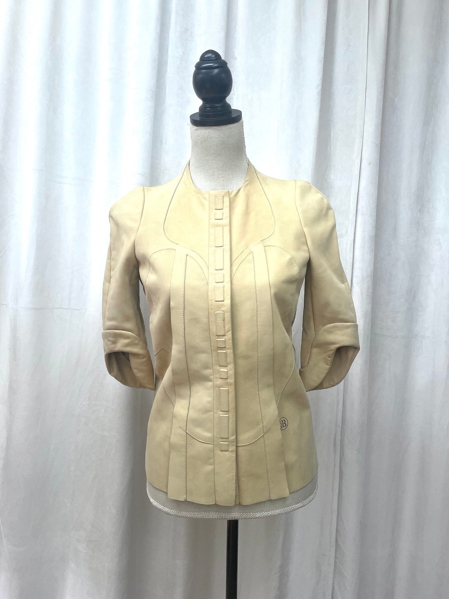 Balenciaga by Nicolas Ghesquiére, Spring 2009