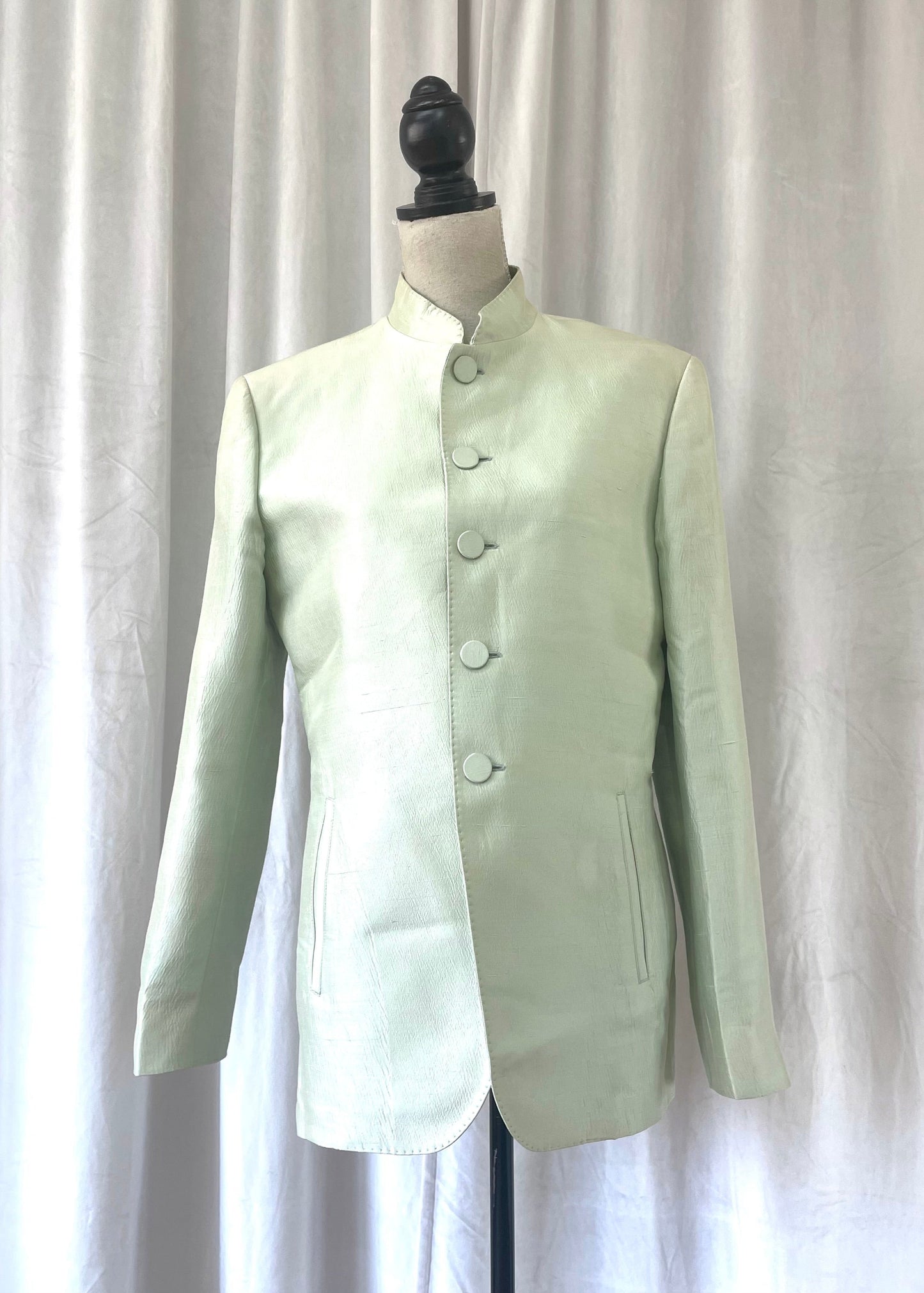 Jean Paul Gaultier blazer, Spring 94 ‘Les Tattouages’