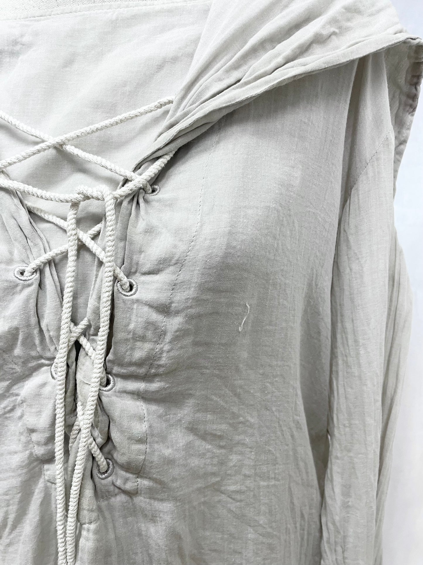 Ann Demeulemeester sailor blouse, 2000’s