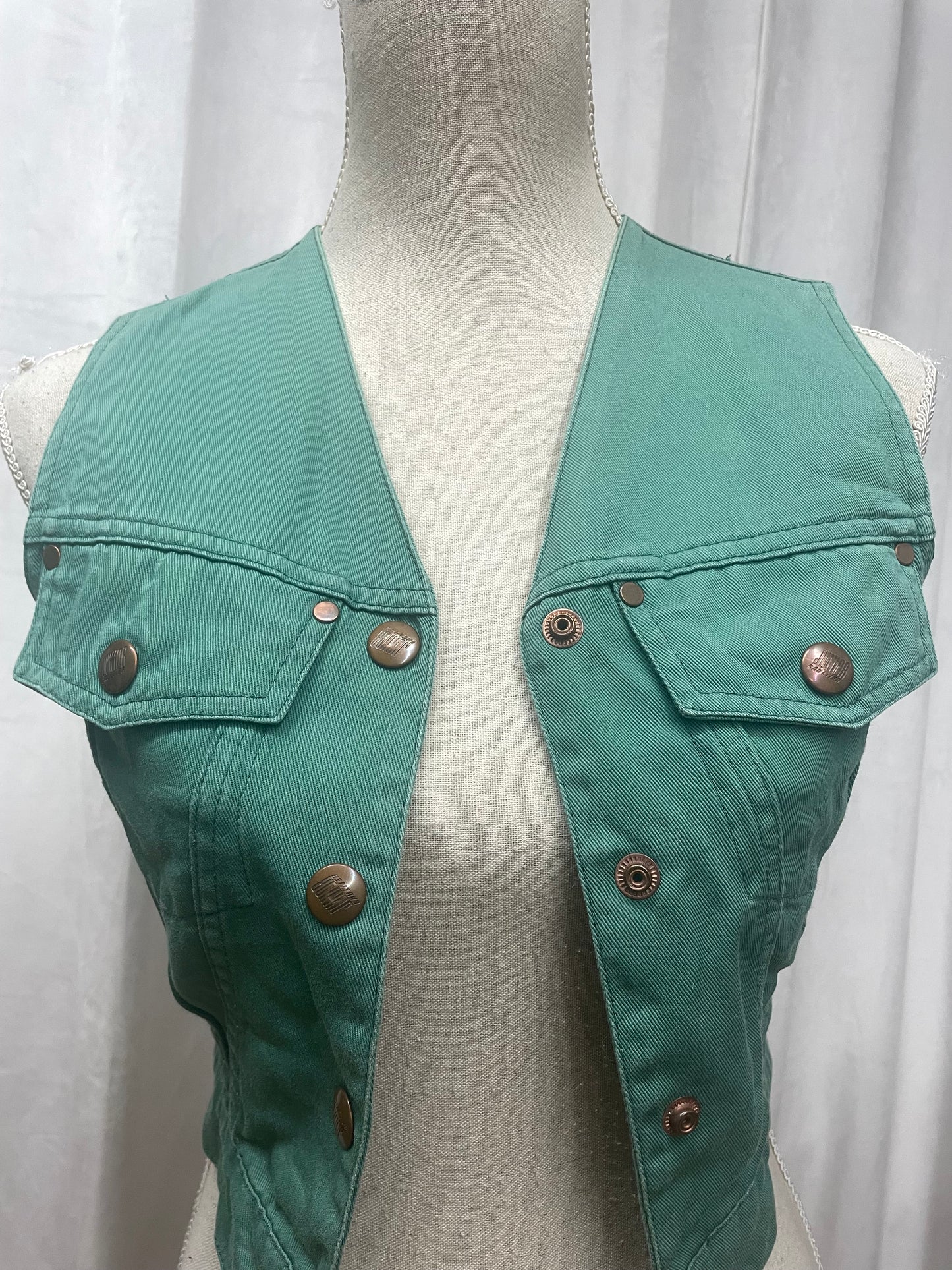 Junior Gaultier waistcoat, early 1990’s