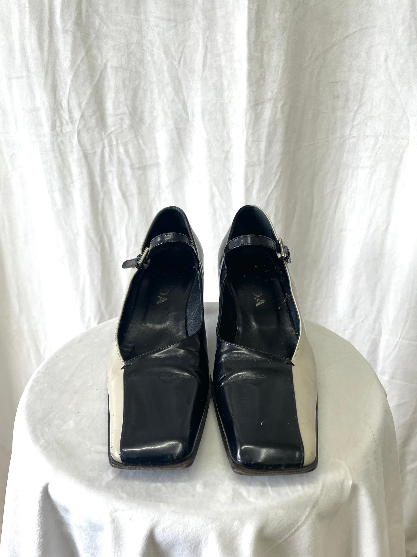 Prada maryjanes, Fall 1998