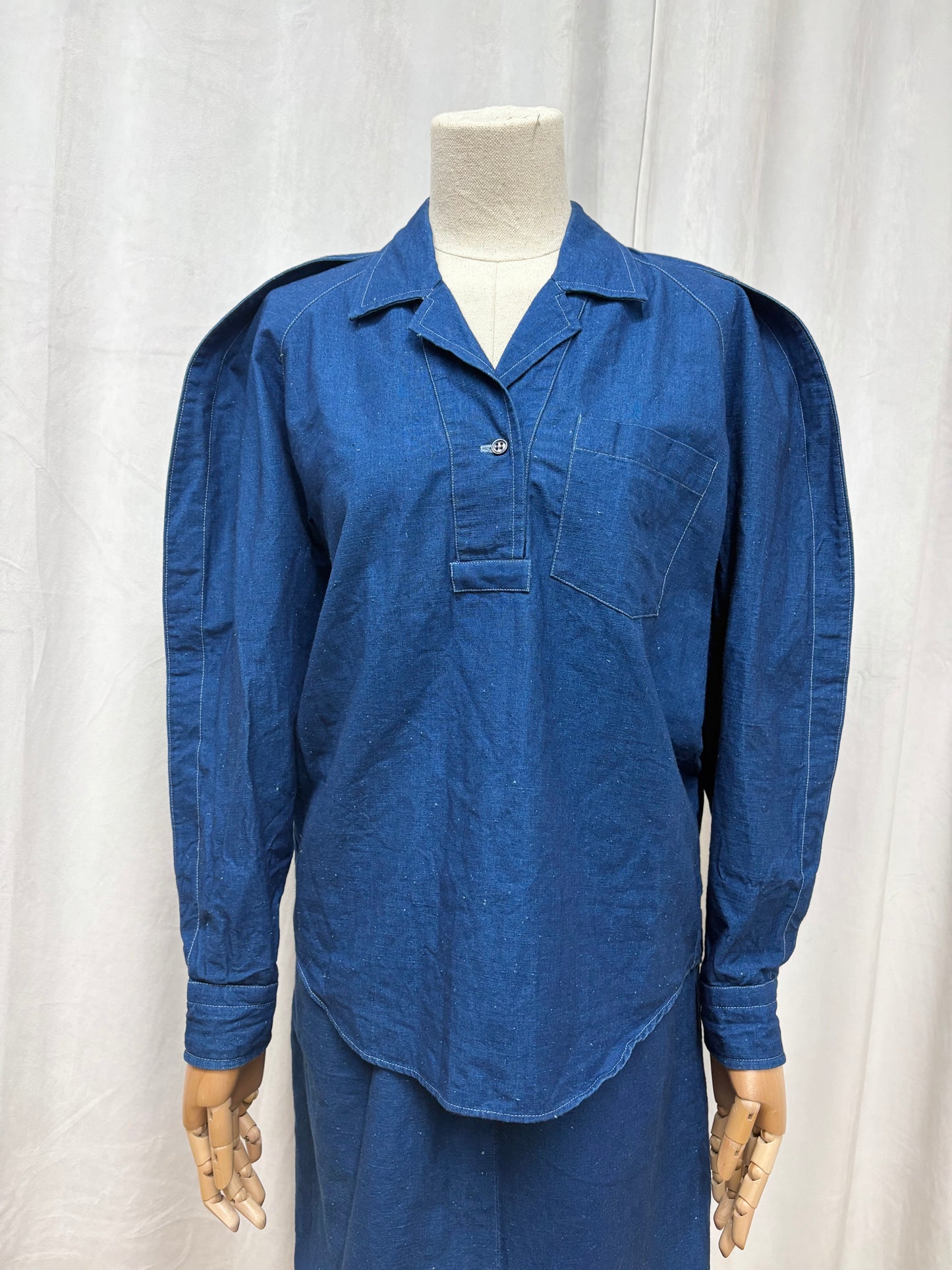 Kenzo set, early 1980’s
