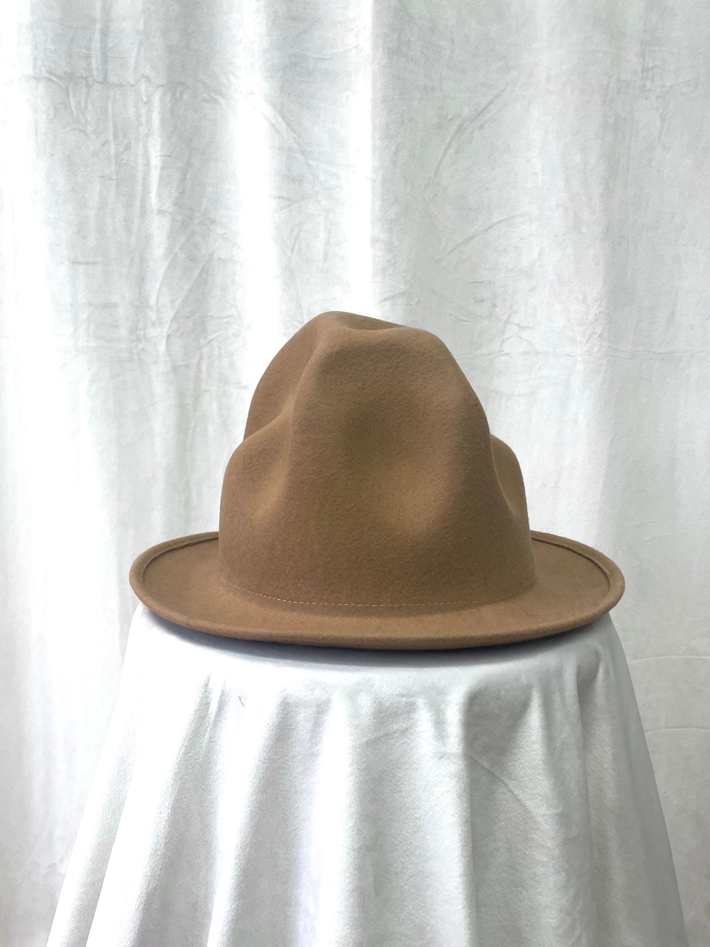 Vivienne Westwood World’s End ’Mountain hat’, 2010’s reedition of Fall 1981