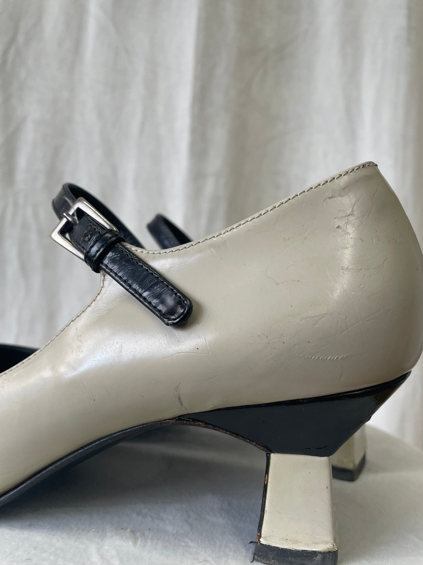 Prada maryjanes, Fall 1998