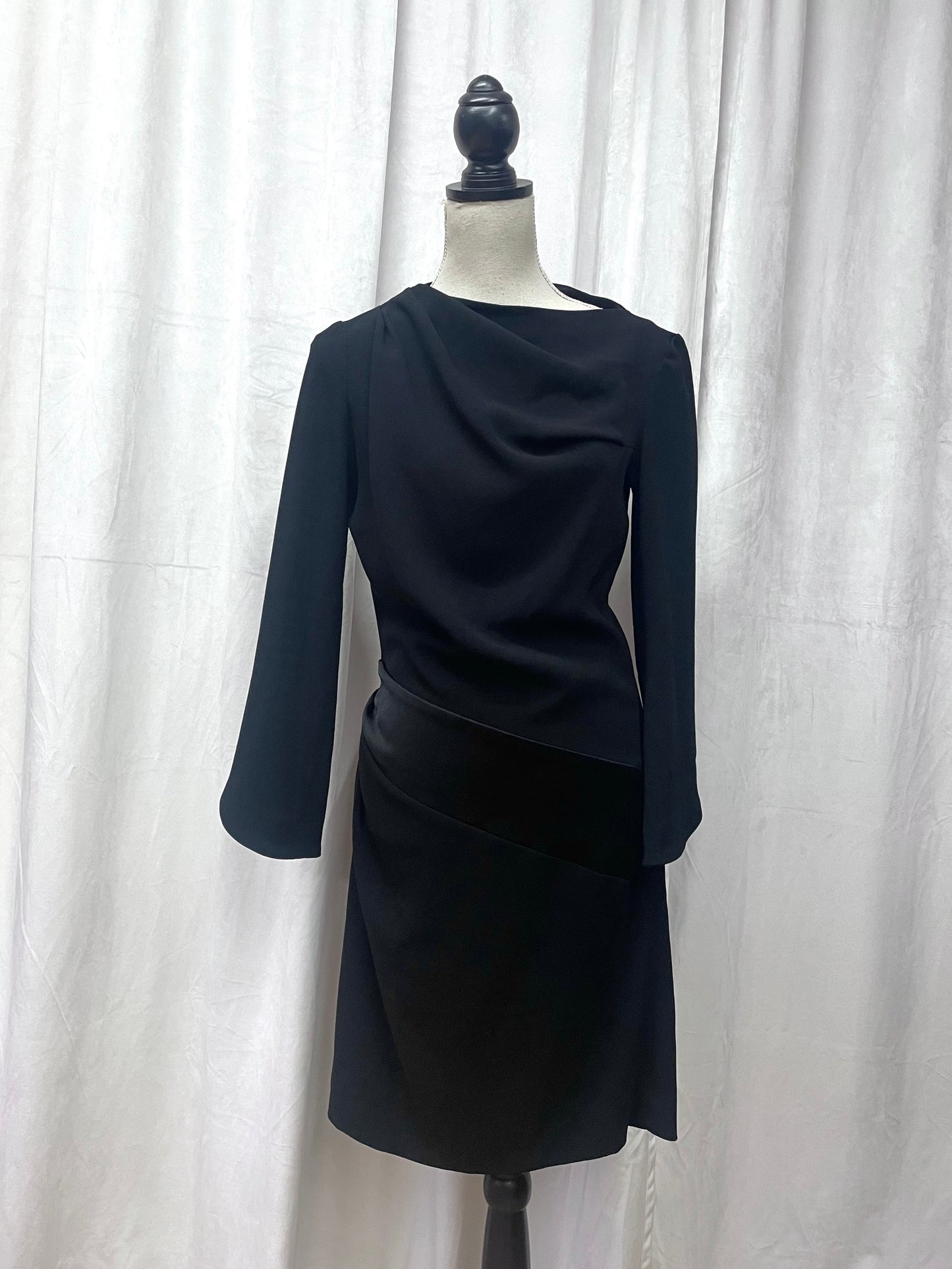 Balenciaga by Nicolas Ghesquiére dress, Fall 2008