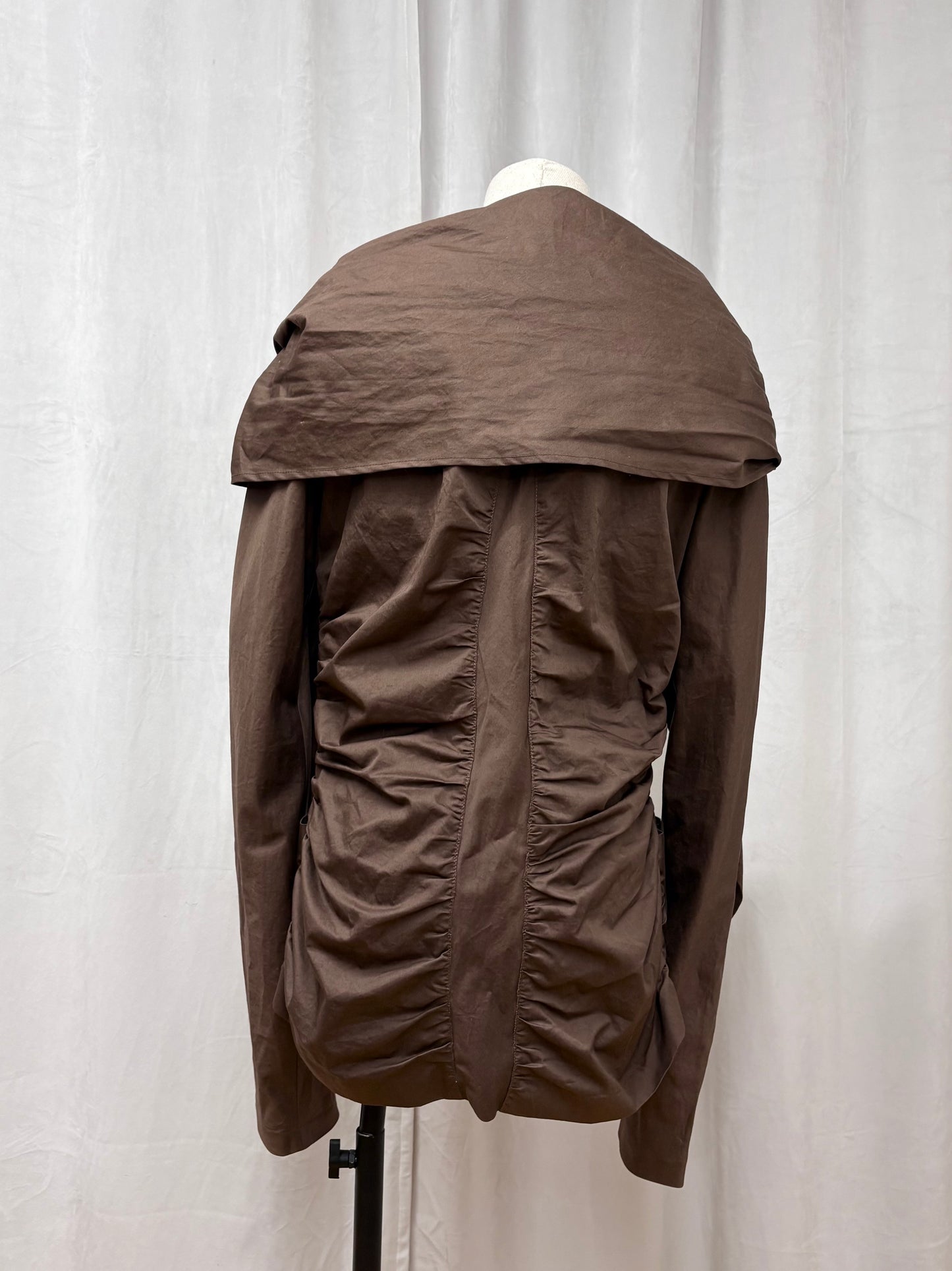Jean Paul Gaultier jacket/blouse, 2000’s