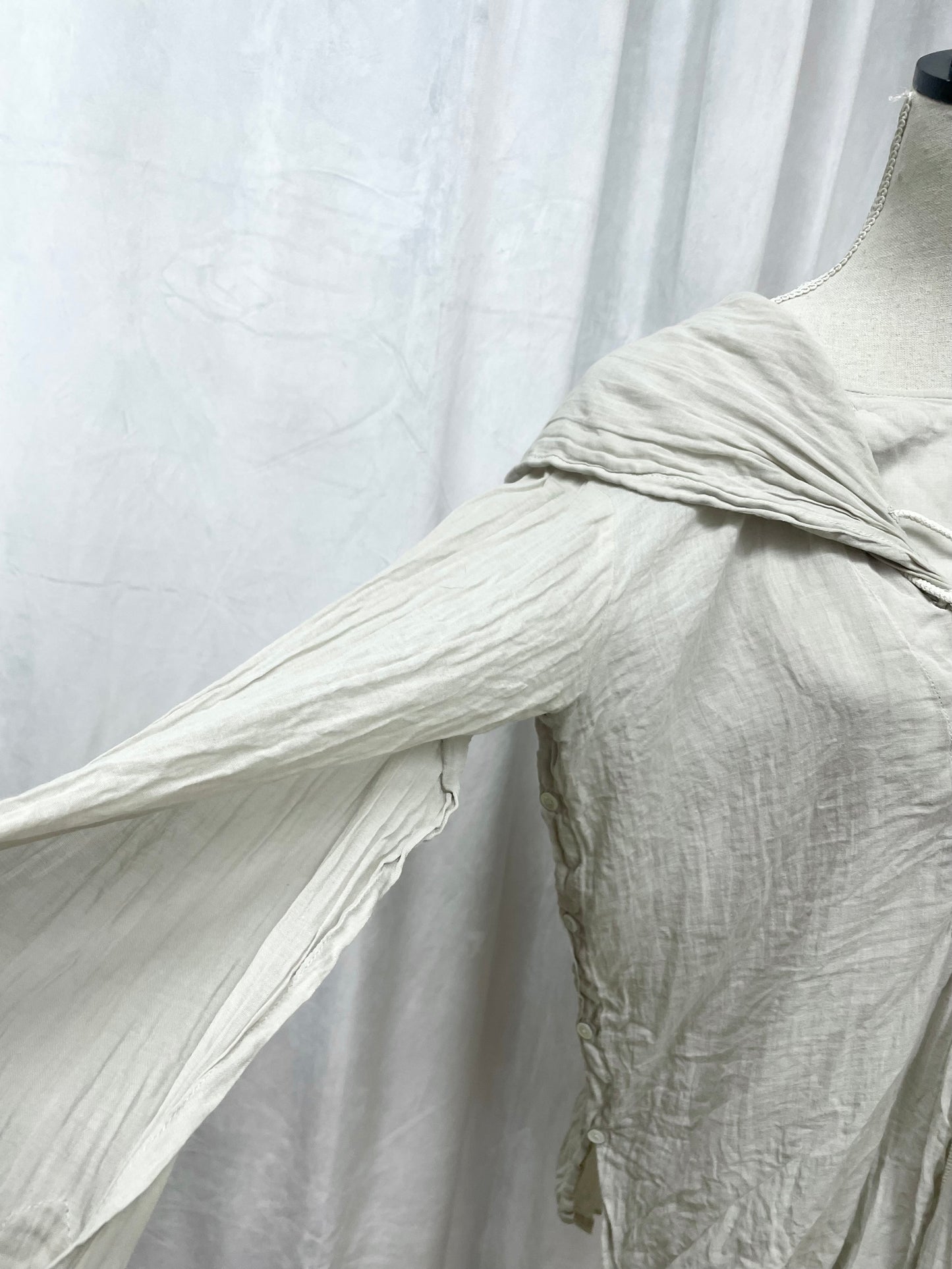 Ann Demeulemeester sailor blouse, 2000’s