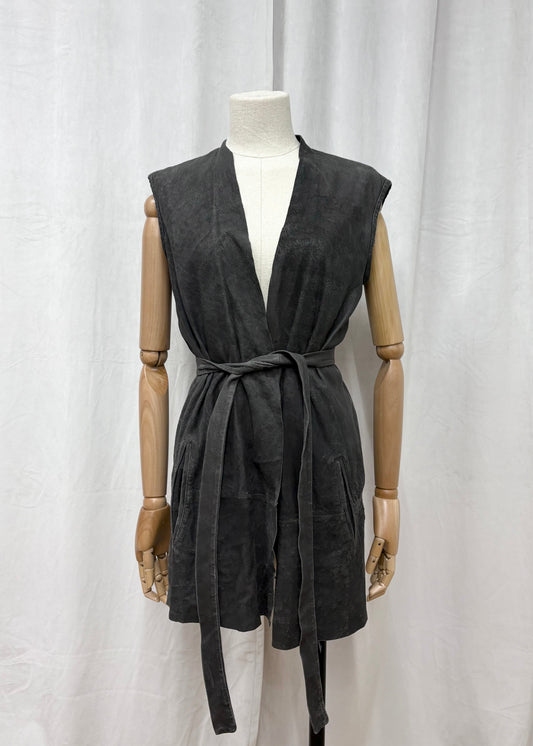 Rick Owens waistcoat, 2000’s