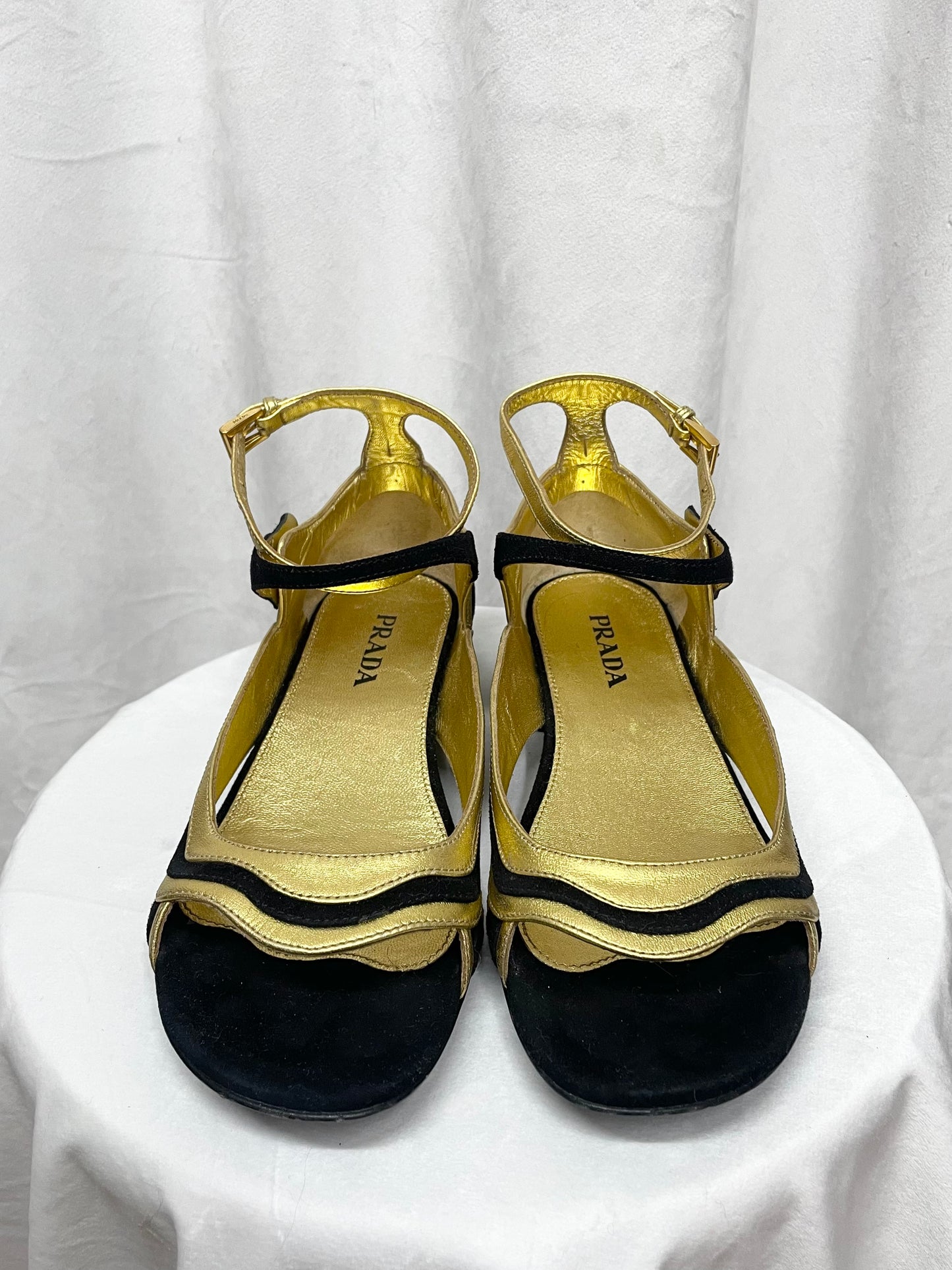 Prada ’Fairy’ sandals, Spring 2008