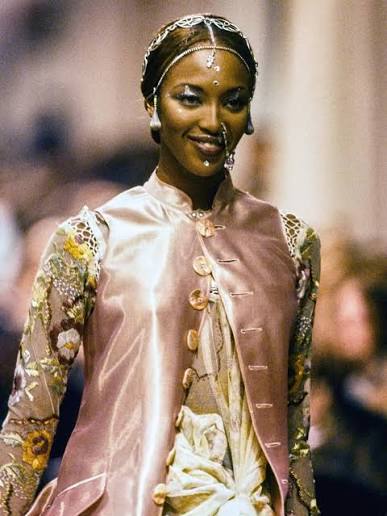 Jean Paul Gaultier blazer, Spring 1994 ‘Les Tattouages’