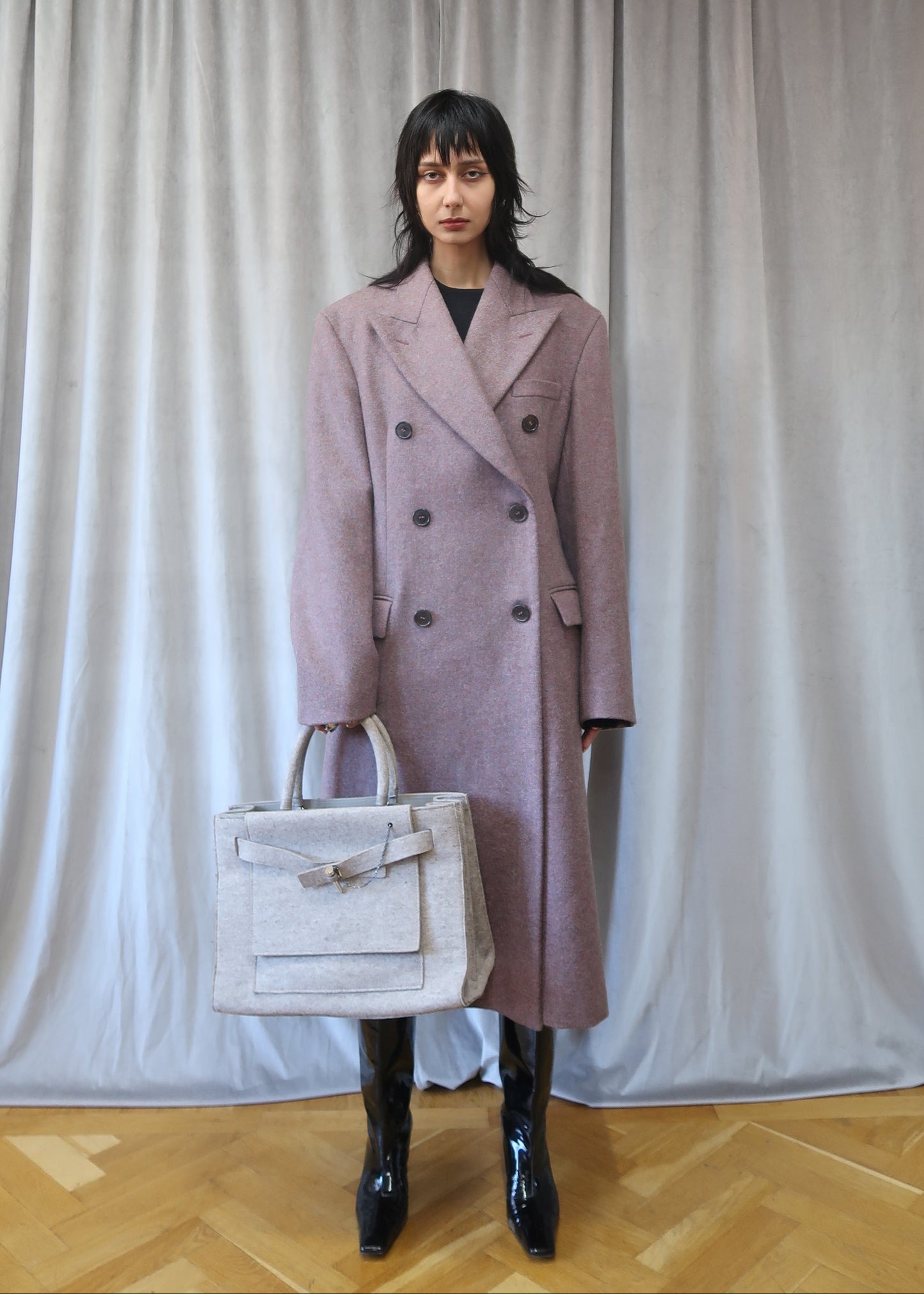 Maison Margiela by John Galliano coat, Fall 2020